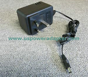 New GS 12-48037A-03 AC Power Adapter 12V 1300mA - Model: GS-121200D-48
